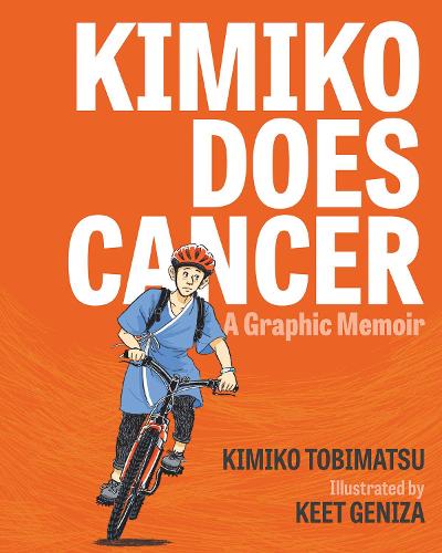 Бумажная книга «Kimiko Does Cancer», автор Кимико Тобимацу - фото №1