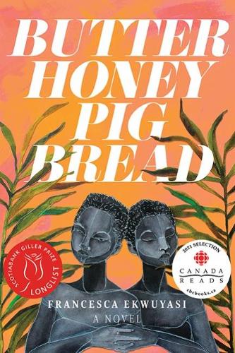 Бумажная книга «Butter Honey Pig Bread», автор Франческа Эквуяси - фото №1