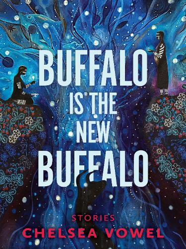 Бумажная книга «Buffalo Is The New Buffalo», автор Челси Вауэл - фото №1
