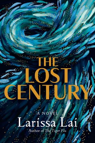 Бумажная книга «The Lost Century», автор Лариса Лай - фото №1