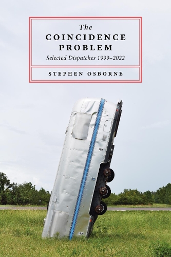 Бумажная книга «The Coincidence Problem», автор Стивен Осборн - фото №1