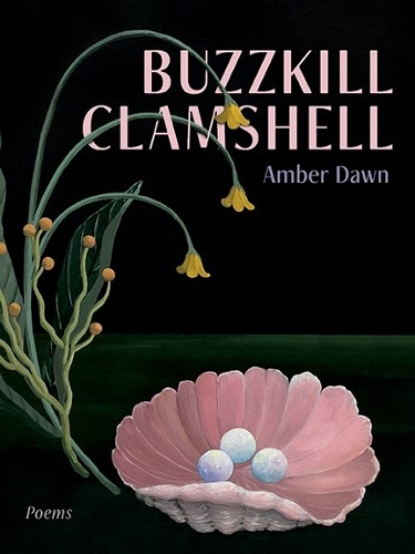 Бумажная книга «Buzzkill Clamshell», автор Эмбер Доун - фото №1