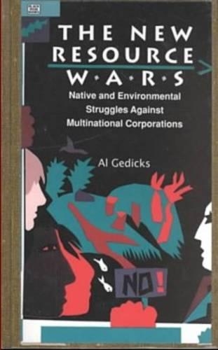 Бумажная книга «New Resource Wars», автор Аль Гедикс - фото №1