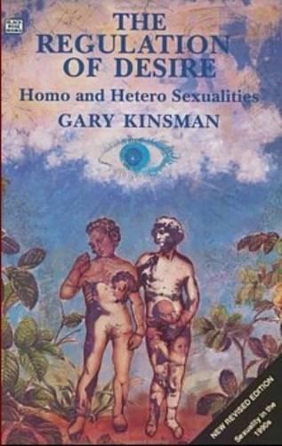 Бумажная книга «Regulation of Desire: Homo and Hetero Sexualities», автор Гэри Кинсман - фото №1