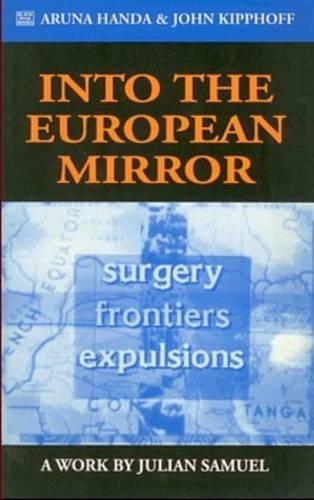 Бумажная книга «Into the European Mirror: A Work by Julian Samuel», автор Аруна Ханда - фото №1
