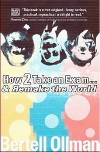 Бумажная книга «How To Take An Exam», автор Бертелл Оллман - фото №1