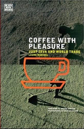 Паперова книга «Coffee With Pleasure», автор Лора Варідель - фото №1