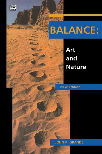 Бумажная книга «Balance Art & Nature Revised Edition», автор Джон К. Гранде - фото №1