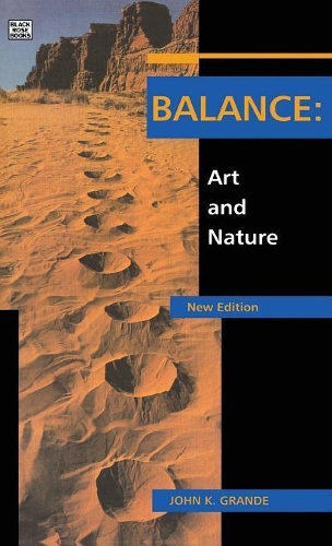 Бумажная книга «Balance: Art and Nature», автор Джон К. Гранде - фото №1