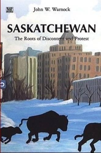 Бумажная книга «Saskatchewan», автор Джон Уорнок - фото №1