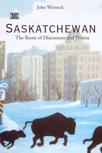 Бумажная книга «Saskatchewan», автор Джон Уорнок - фото №1