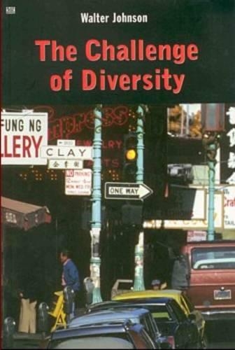 Бумажная книга «The Challenge Of Diversity», авторов Джонсон Уолтер, Уолтер Джонсон - фото №1