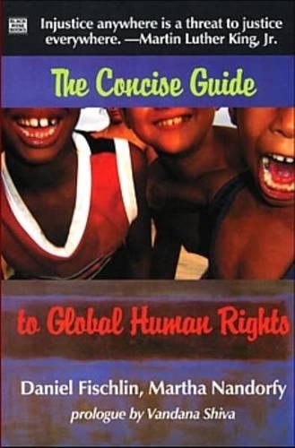Бумажная книга «The Concise Guide To Global Human Rights», автор Дэниел Фишлин - фото №1