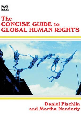 Бумажная книга «The Concise Guide To Global Human Rights», автор Дэниел Фишлин - фото №1