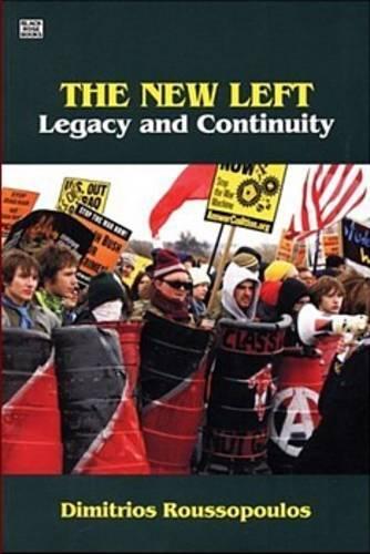 Бумажная книга «The New Left», автор Димитриос Руссопулос - фото №1
