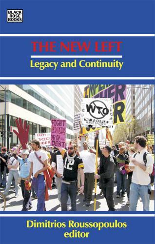 Бумажная книга «The New Left», автор Димитриос Руссопулос - фото №1