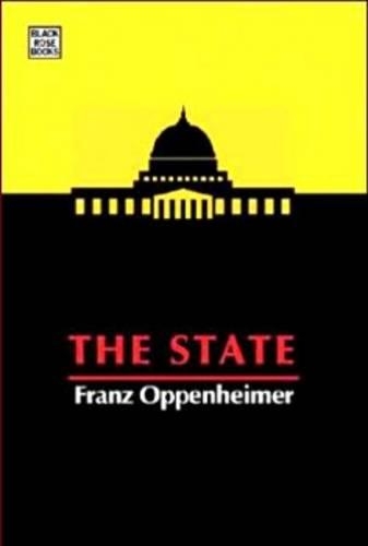 Бумажная книга «The State», авторов Чарльз Гамильтон, Франц Оппенгеймер - фото №1
