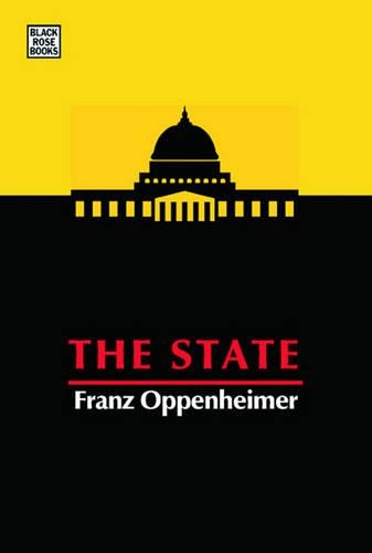 Бумажная книга «The State», авторов Чарльз Гамильтон, Франц Оппенгеймер - фото №1