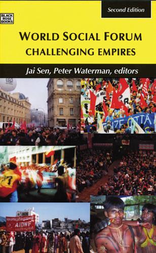 Бумажная книга «World Social Forum – Challenging Empires», авторов Джай Сен, Питер Уотерман - фото №1