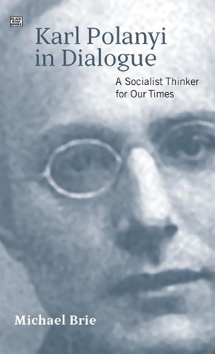 Паперова книга «Karl Polanyi In Dialogue», автор Майкл Брі - фото №1