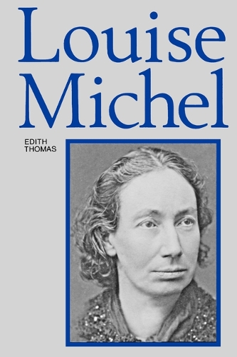 Паперова книга «Louise Michel», автор Едіт Томас - фото №1