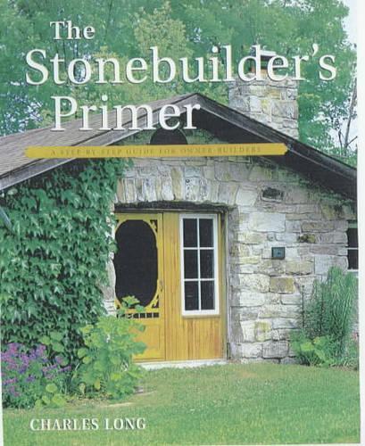 Паперова книга «Stonebuilder's Primer», автор Чарльз Лонг - фото №1