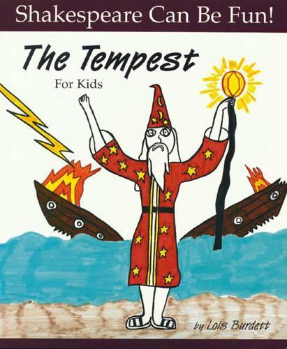 Паперова книга «Tempest: Shakespeare Can Be Fun», автор Лоїс Бердетт - фото №1