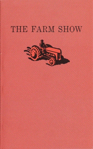 Бумажная книга «The Farm Show» - фото №1
