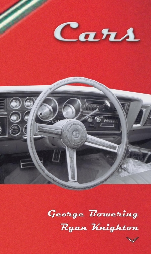 Бумажная книга «Cars», авторов Майлз Маршалл Льюис, Райан Найтон - фото №1