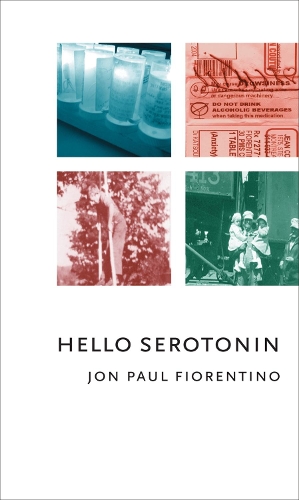 Бумажная книга «Hello Serotonin», автор Джон Пол Фиорентино - фото №1