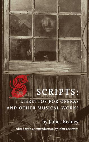 Паперова книга «Scripts: Librettos for Operas and Other Musical Works», автор Кристофер Лок - фото №1
