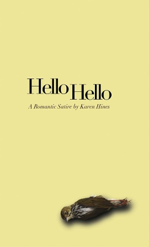 Паперова книга «Hello ? hello», автор Карен Хайнс - фото №1