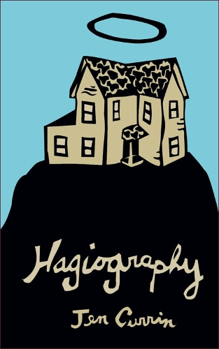 Бумажная книга «Hagiography», автор Джен Каррин - фото №1