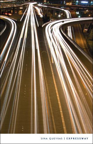 Бумажная книга «Expressway», автор Сина Квейрас - фото №1