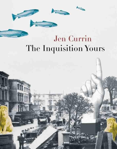 Бумажная книга «The Inquisition Yours», автор Джен Каррин - фото №1