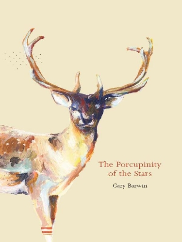 Бумажная книга «The Porcupinity of the Stars», автор Гэри Барвин - фото №1