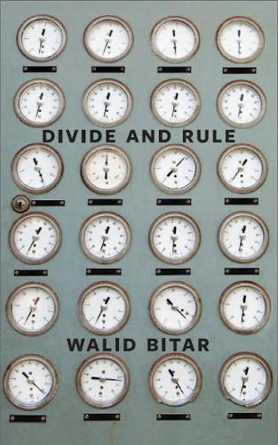 Паперова книга «Divide and Rule», автор Валід Бітар - фото №1