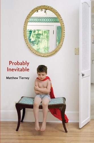 Бумажная книга «Probably Inevitable», автор Мэтью Тирни - фото №1