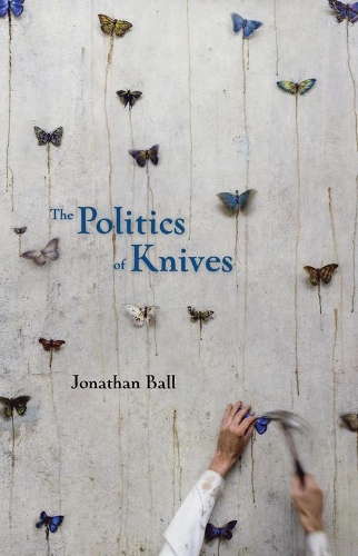 Паперова книга «The Politics of Knives», автор Джонатан Болл - фото №1
