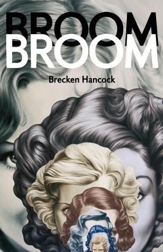 Бумажная книга «Broom Broom», автор Брекен Хэнкок - фото №1