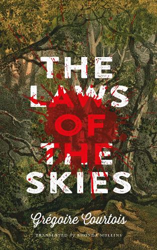 Бумажная книга «The Laws of the Skies», автор Грегуар Куртуа - фото №1