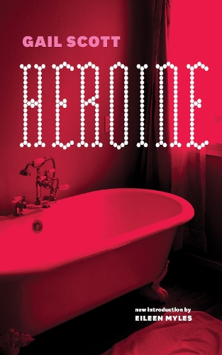 Паперова книга «Heroine», автор Гейл Скотт - фото №1