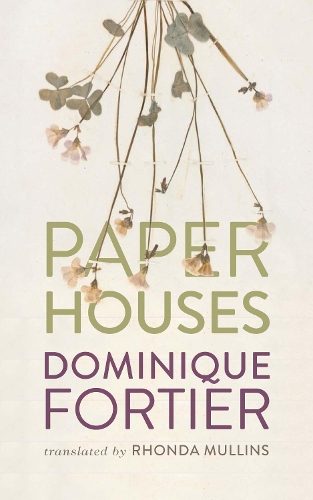 Бумажная книга «Paper Houses», автор Доминик Фортье - фото №1