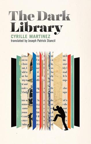 Бумажная книга «The Dark Library», авторов Сирил Мартинес, Джозеф Патрик Стэнсил - фото №1