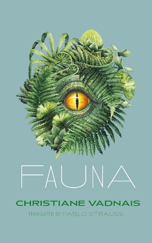 Паперова книга «Fauna», автор Крістіан Ваднаї - фото №1