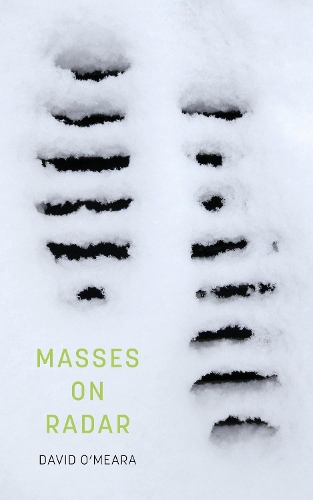 Паперова книга «Masses on Radar», автор Девід О'Міра - фото №1