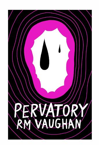 Бумажная книга «Pervatory», автор Р. М. Воган - фото №1
