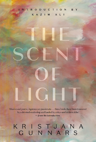 Паперова книга «The Scent of Light: Five Novellas», автор Крістіана Гуннарс - фото №1