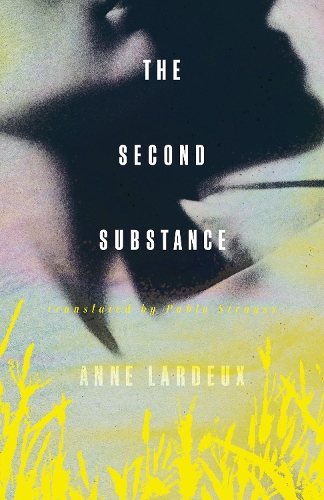 Паперова книга «The Second Substance», автор Енн Лардо - фото №1
