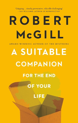 Бумажная книга «A Suitable Companion for the End of Your Life» - фото №1